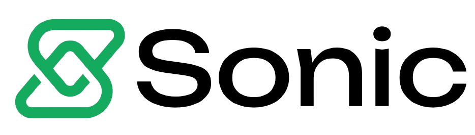 Sonic Admin (staging) logo